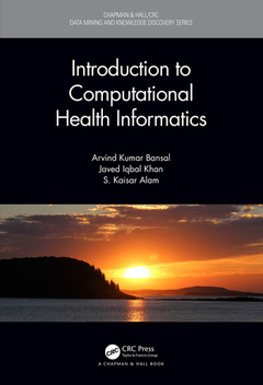 Cover of the book Introduction to Computational Health Informatics