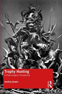 Couverture de l’ouvrage Trophy Hunting