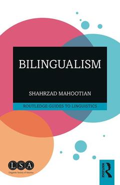 Cover of the book Bilingualism