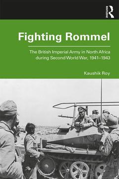 Couverture de l’ouvrage Fighting Rommel