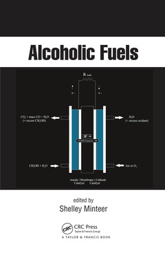 Couverture de l’ouvrage Alcoholic Fuels