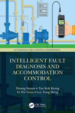Couverture de l’ouvrage Intelligent Fault Diagnosis and Accommodation Control