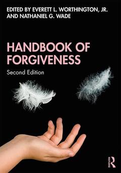 Couverture de l’ouvrage Handbook of Forgiveness