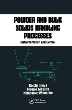 Cover of the book Powder and Bulk Solids Handling Processes
