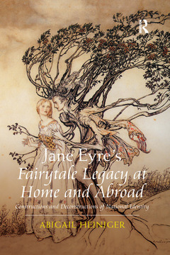 Cover of the book Jane Eyre's Fairytale Legacy at Home and Abroad