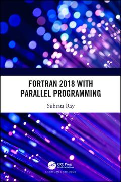 Cover of the book Fortran 2018 with Parallel Programming