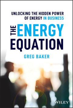 Couverture de l’ouvrage The Energy Equation
