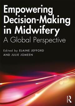 Couverture de l’ouvrage Empowering Decision-Making in Midwifery