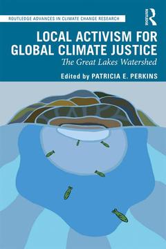 Couverture de l’ouvrage Local Activism for Global Climate Justice