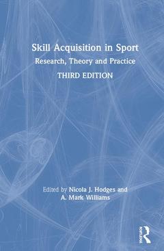 Couverture de l’ouvrage Skill Acquisition in Sport