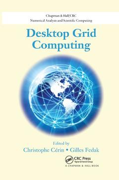 Cover of the book Desktop Grid Computing
