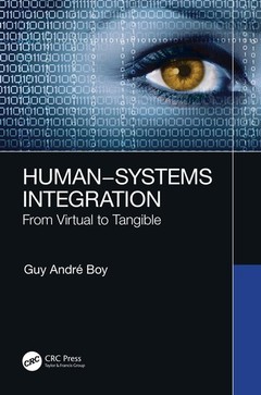 Couverture de l’ouvrage Human–Systems Integration