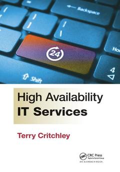 Couverture de l’ouvrage High Availability IT Services