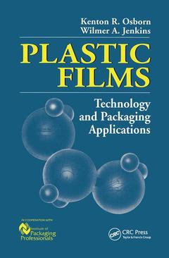 Couverture de l’ouvrage Plastic Films