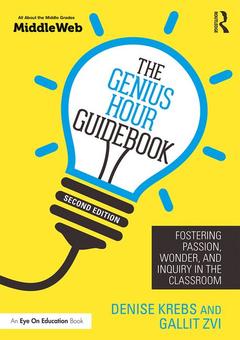 Couverture de l’ouvrage The Genius Hour Guidebook