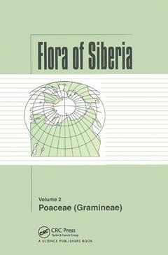 Couverture de l’ouvrage Flora of Siberia, Vol. 2