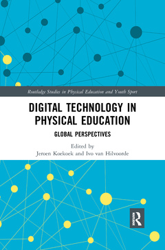 Couverture de l’ouvrage Digital Technology in Physical Education
