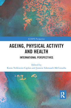 Couverture de l’ouvrage Ageing, Physical Activity and Health