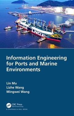 Couverture de l’ouvrage Information Engineering for Ports and Marine Environments