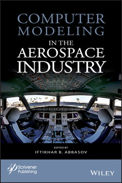 Cover of the book Computer Modeling in the Aerospace Industry