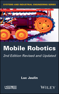 Couverture de l’ouvrage Mobile Robotics
