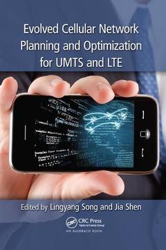 Couverture de l’ouvrage Evolved Cellular Network Planning and Optimization for UMTS and LTE