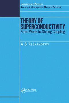 Couverture de l’ouvrage Theory of Superconductivity