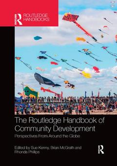 Couverture de l’ouvrage The Routledge Handbook of Community Development