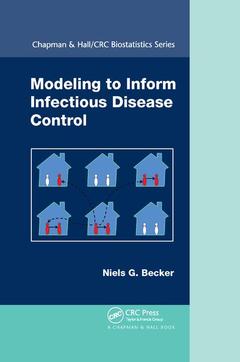 Couverture de l’ouvrage Modeling to Inform Infectious Disease Control