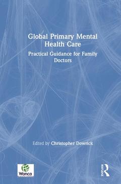 Couverture de l’ouvrage Global Primary Mental Health Care