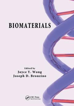 Cover of the book Biomaterials