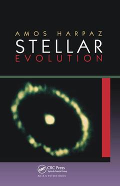 Cover of the book Stellar Evolution