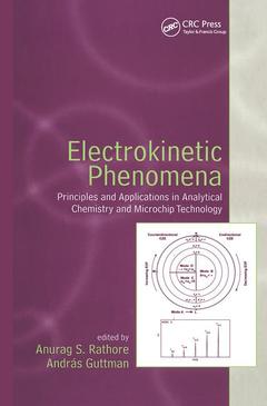 Couverture de l’ouvrage Electrokinetic Phenomena