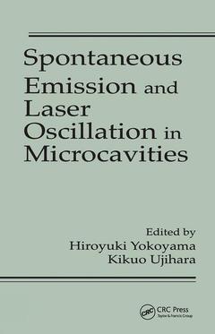 Couverture de l’ouvrage Spontaneous Emission and Laser Oscillation in Microcavities