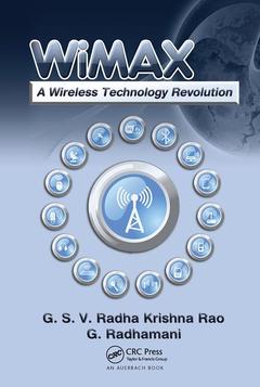 Cover of the book WiMAX