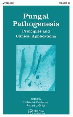 Couverture de l’ouvrage Fungal Pathogenesis
