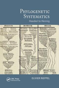 Couverture de l’ouvrage Phylogenetic Systematics