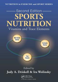 Couverture de l’ouvrage Sports Nutrition