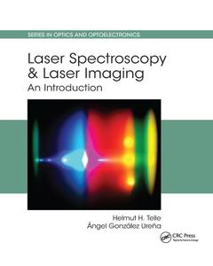 Cover of the book Laser Spectroscopy and Laser Imaging