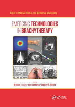 Couverture de l’ouvrage Emerging Technologies in Brachytherapy