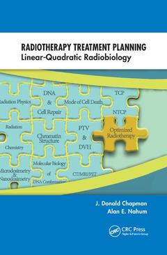 Couverture de l’ouvrage Radiotherapy Treatment Planning