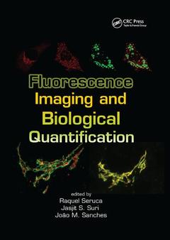 Couverture de l’ouvrage Fluorescence Imaging and Biological Quantification