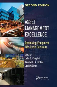Couverture de l’ouvrage Asset Management Excellence