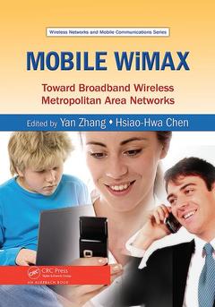Couverture de l’ouvrage Mobile WiMAX