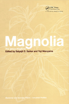 Couverture de l’ouvrage Magnolia