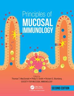 Couverture de l’ouvrage Principles of Mucosal Immunology