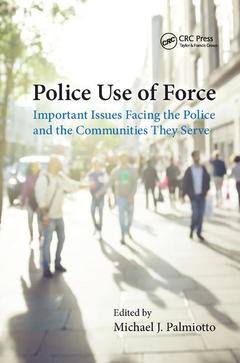 Couverture de l’ouvrage Police Use of Force