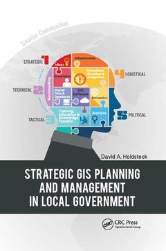 Couverture de l’ouvrage Strategic GIS Planning and Management in Local Government