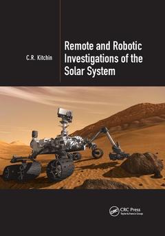 Cover of the book Remote and Robotic Investigations of the Solar System