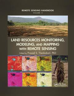 Couverture de l’ouvrage Land Resources Monitoring, Modeling, and Mapping with Remote Sensing